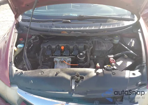 2011 Honda Civic Lx z USA, uszkodzony, nr VIN 19XFA1F5XBE032772